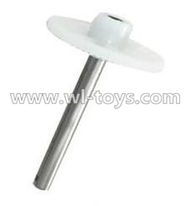 MJX X600 RC Quadcopter parts-04 Main gear with hollow pipe(1pcs)